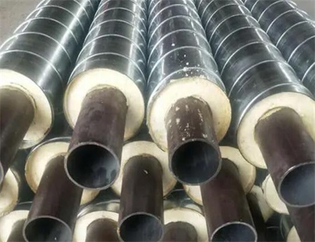 克孜勒苏柯尔克孜聚氨酯保温管可用作供热管道？